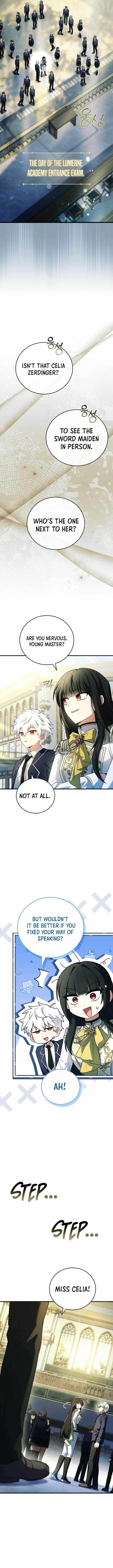 The Legendary Hero is an Academy Honors Student Chapter 3 – Page 16