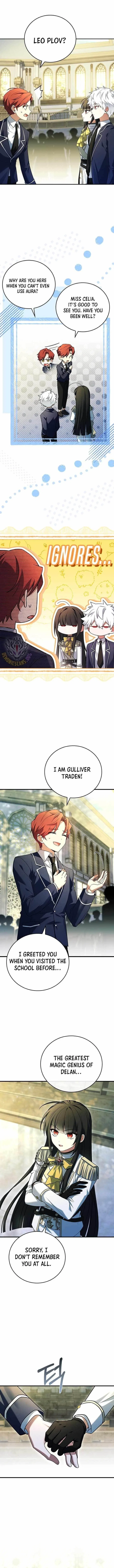 The Legendary Hero is an Academy Honors Student Chapter 3 – Page 17