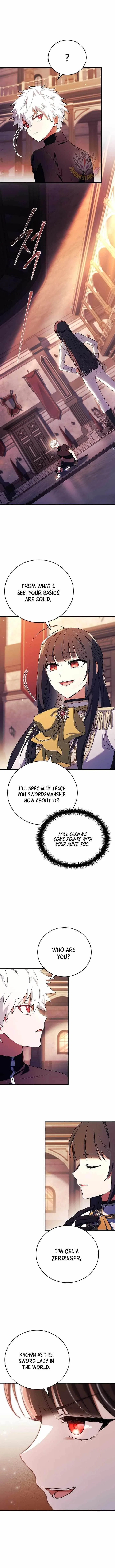 The Legendary Hero is an Academy Honors Student Chapter 2 – Page 3