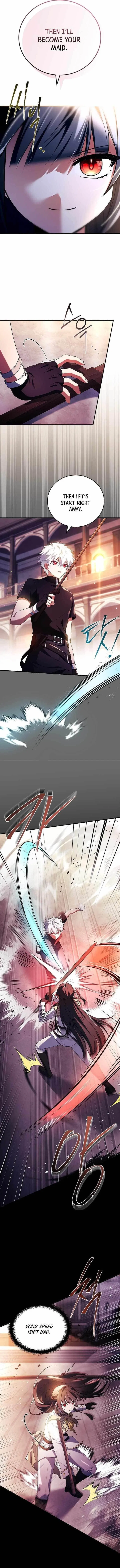 The Legendary Hero is an Academy Honors Student Chapter 2 – Page 6