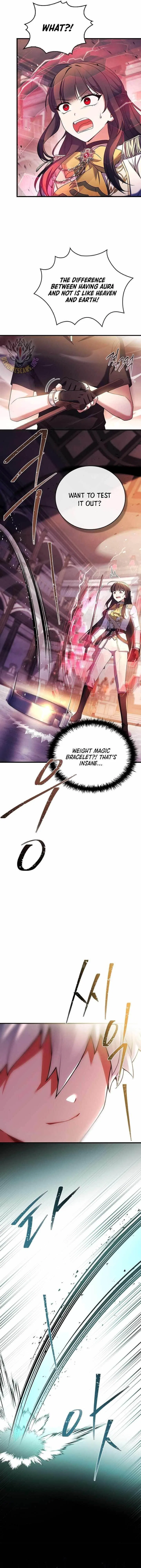 The Legendary Hero is an Academy Honors Student Chapter 2 – Page 9