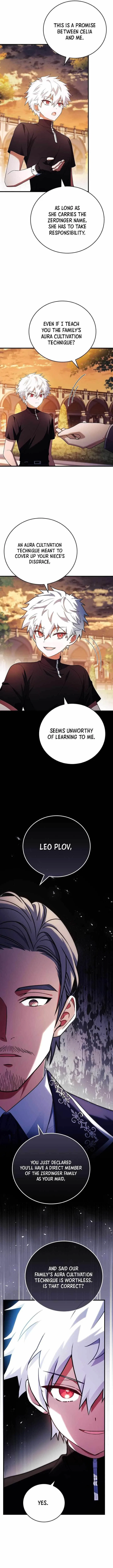 The Legendary Hero is an Academy Honors Student Chapter 2 – Page 14