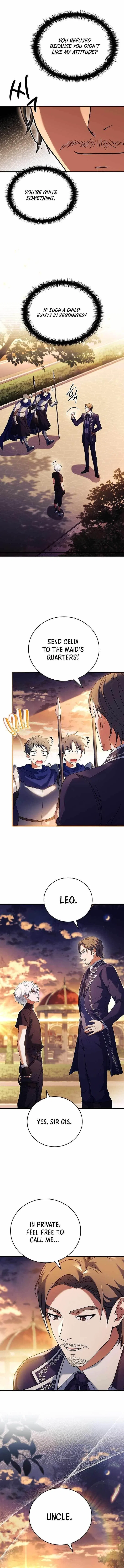The Legendary Hero is an Academy Honors Student Chapter 2 – Page 16