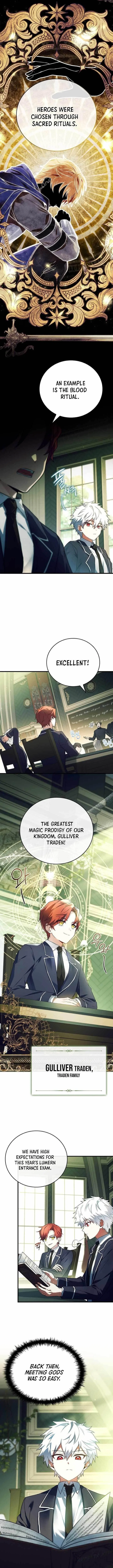 The Legendary Hero is an Academy Honors Student Chapter 1 – Page 4