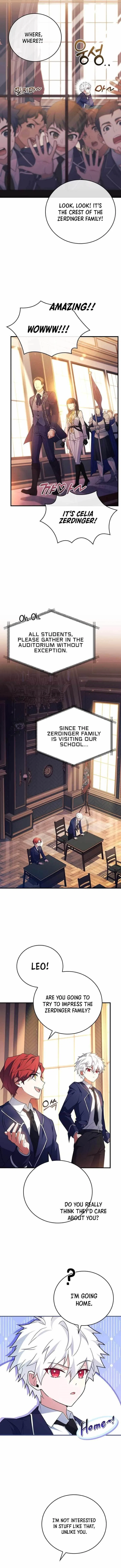 The Legendary Hero is an Academy Honors Student Chapter 1 – Page 6