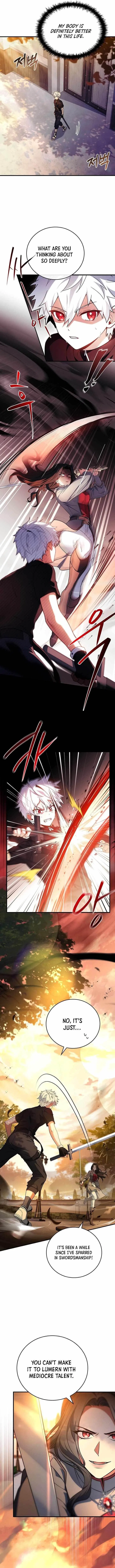 The Legendary Hero is an Academy Honors Student Chapter 1 – Page 8