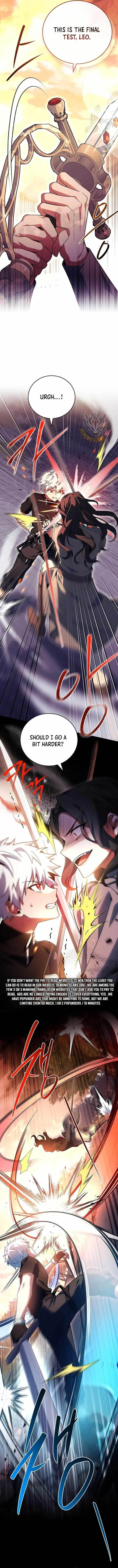 The Legendary Hero is an Academy Honors Student Chapter 1 – Page 9