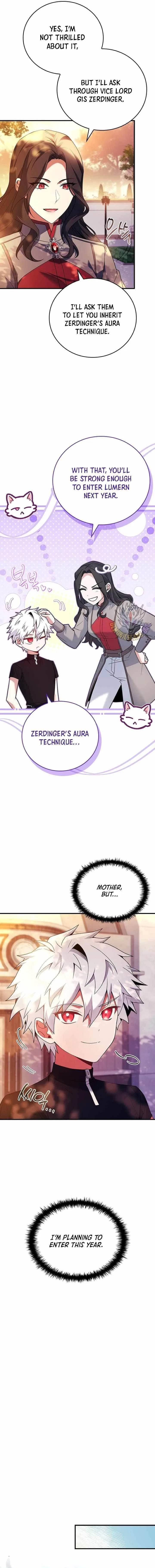 The Legendary Hero is an Academy Honors Student Chapter 1 – Page 13
