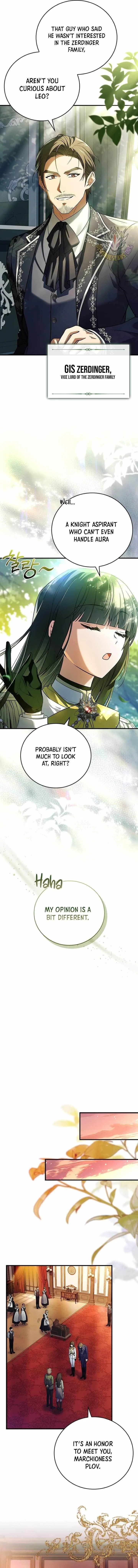 The Legendary Hero is an Academy Honors Student Chapter 1 – Page 15