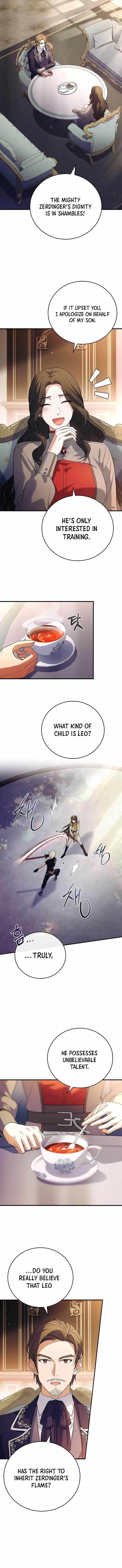 The Legendary Hero is an Academy Honors Student Chapter 1 – Page 18