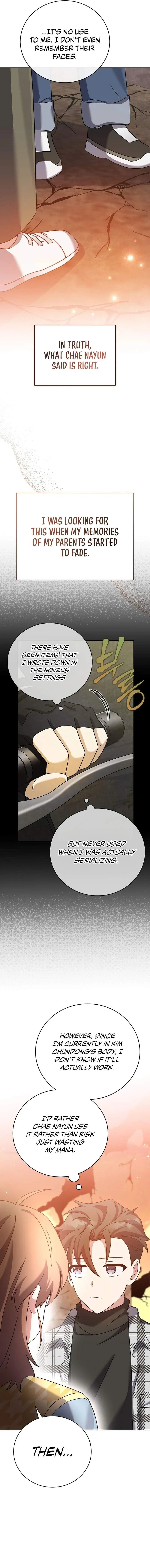 The Novel’s Extra (Remake) Chapter 120 – Page 2