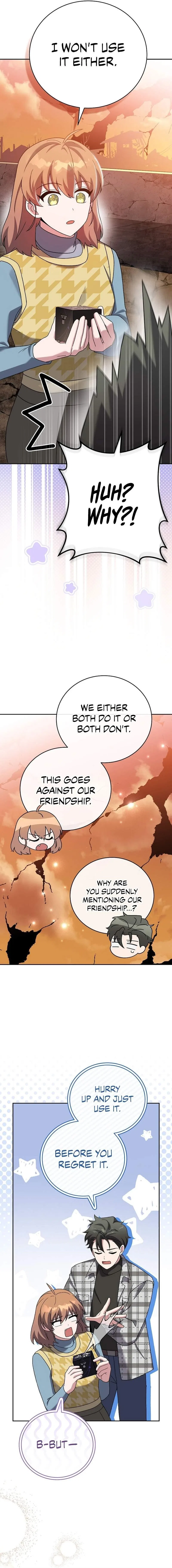 The Novel’s Extra (Remake) Chapter 120 – Page 3
