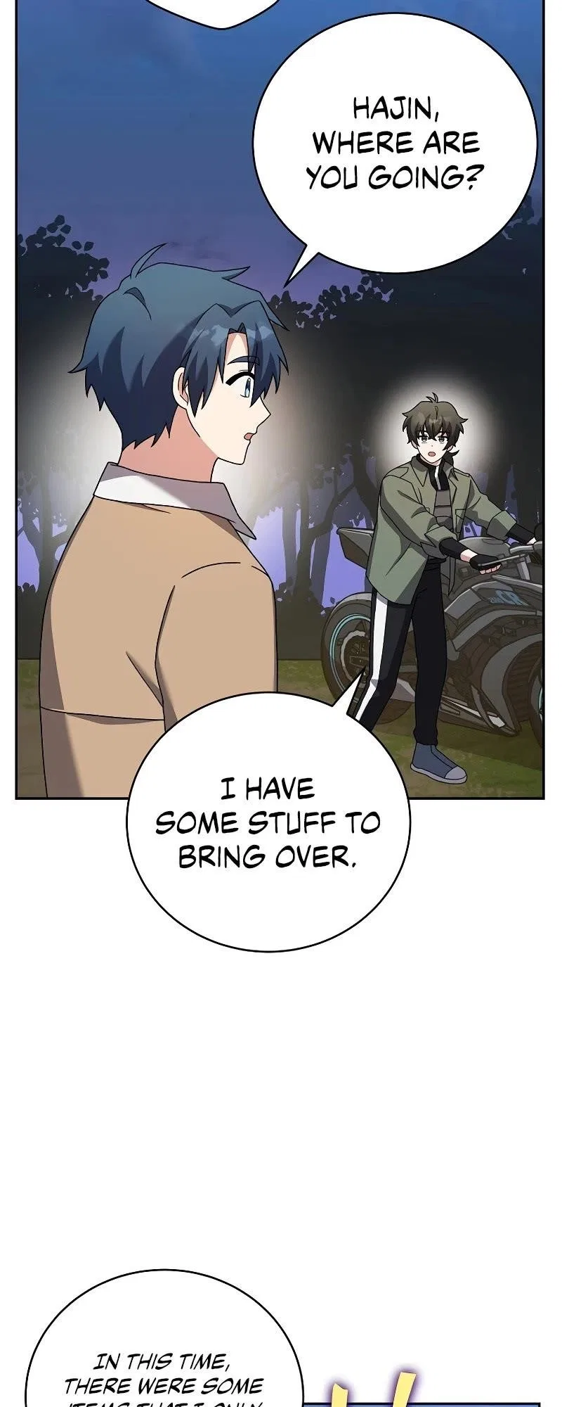 The Novel’s Extra (Remake) Chapter 119 – Page 22