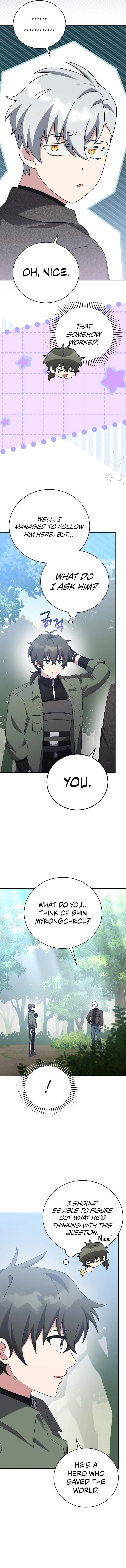 The Novel’s Extra (Remake) Chapter 118 – Page 8