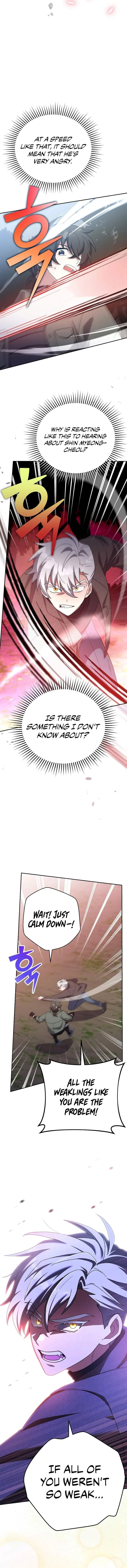 The Novel’s Extra (Remake) Chapter 118 – Page 12