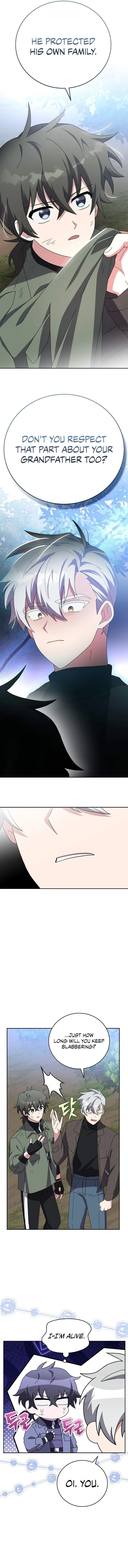 The Novel’s Extra (Remake) Chapter 118 – Page 15