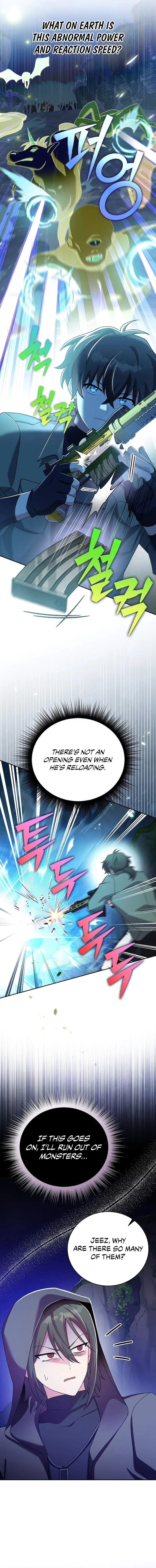 The Novel’s Extra (Remake) Chapter 117 – Page 4