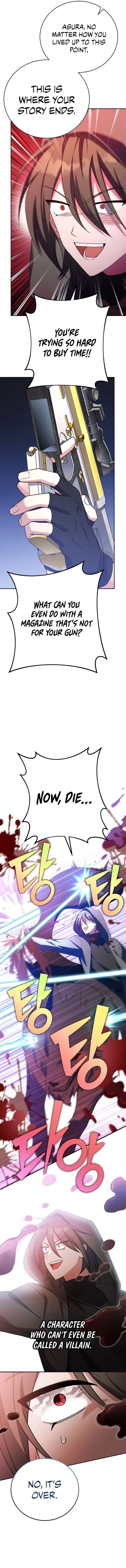 The Novel’s Extra (Remake) Chapter 117 – Page 8