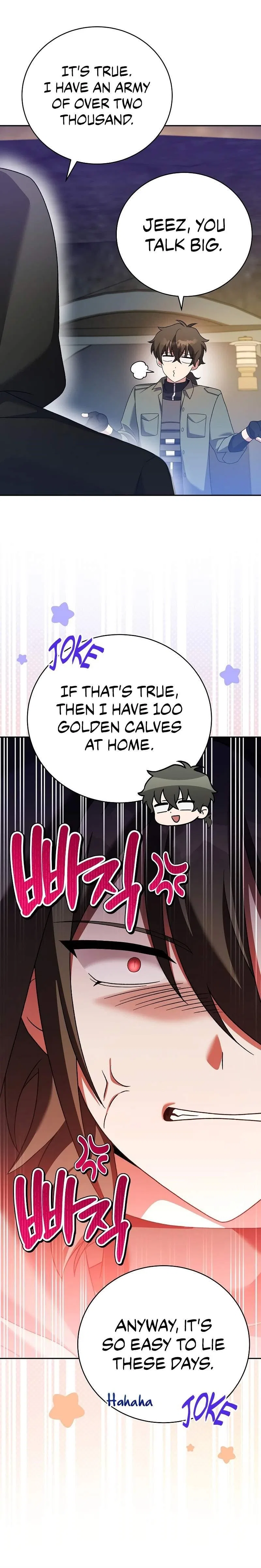 The Novel’s Extra (Remake) Chapter 116 – Page 3