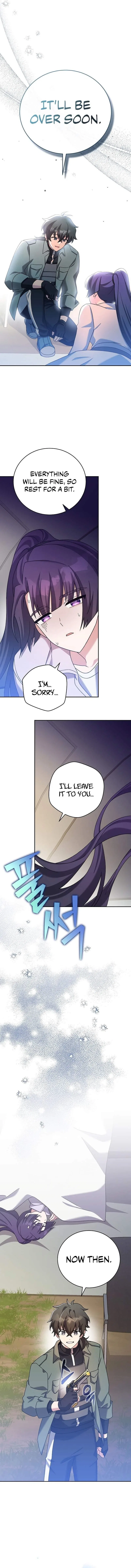 The Novel’s Extra (Remake) Chapter 116 – Page 7