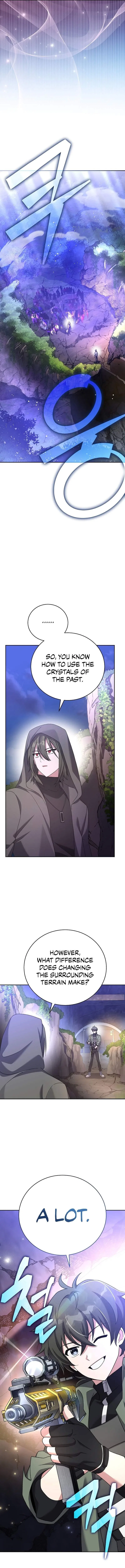 The Novel’s Extra (Remake) Chapter 116 – Page 11