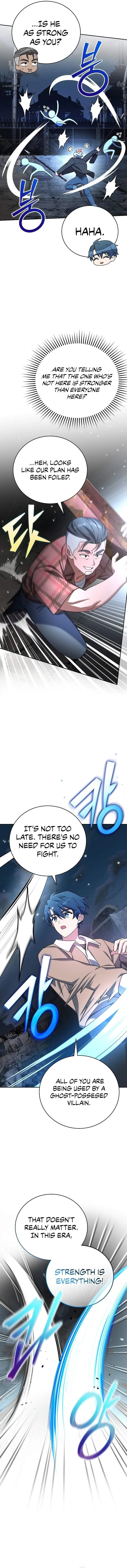 The Novel’s Extra (Remake) Chapter 116 – Page 20