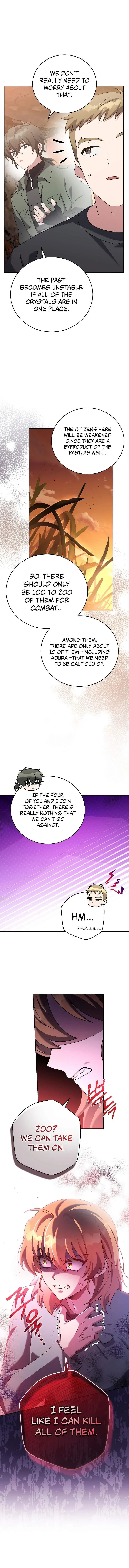 The Novel’s Extra (Remake) Chapter 115 – Page 4