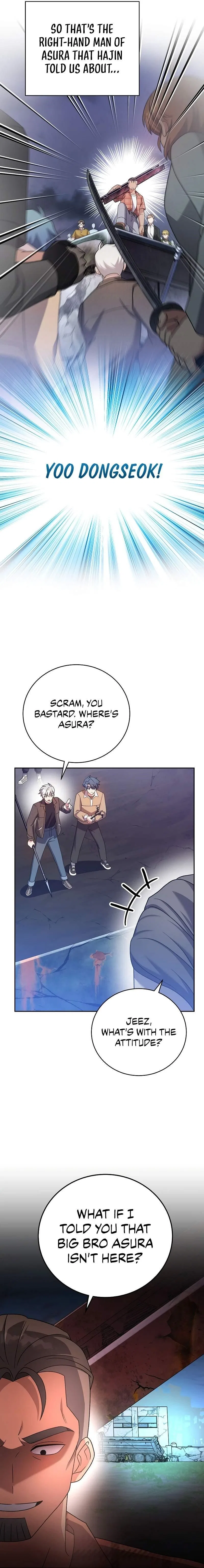 The Novel’s Extra (Remake) Chapter 115 – Page 10