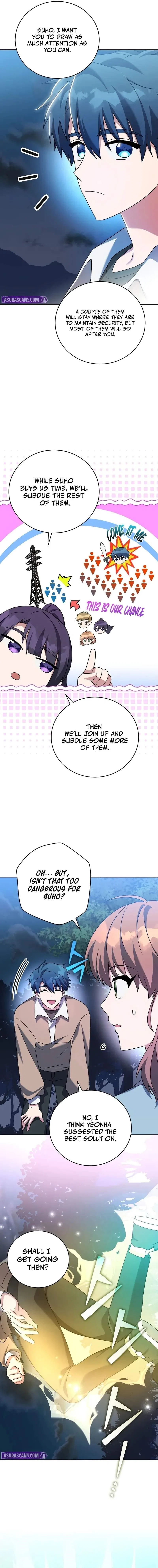 The Novel’s Extra (Remake) Chapter 114 – Page 2