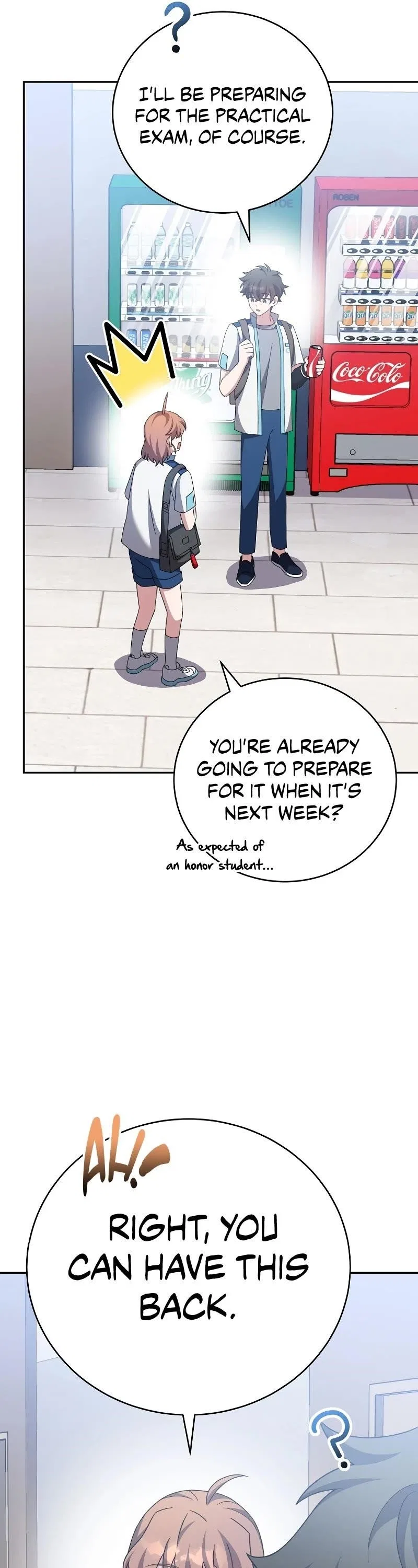 The Novel’s Extra (Remake) Chapter 106 – Page 7