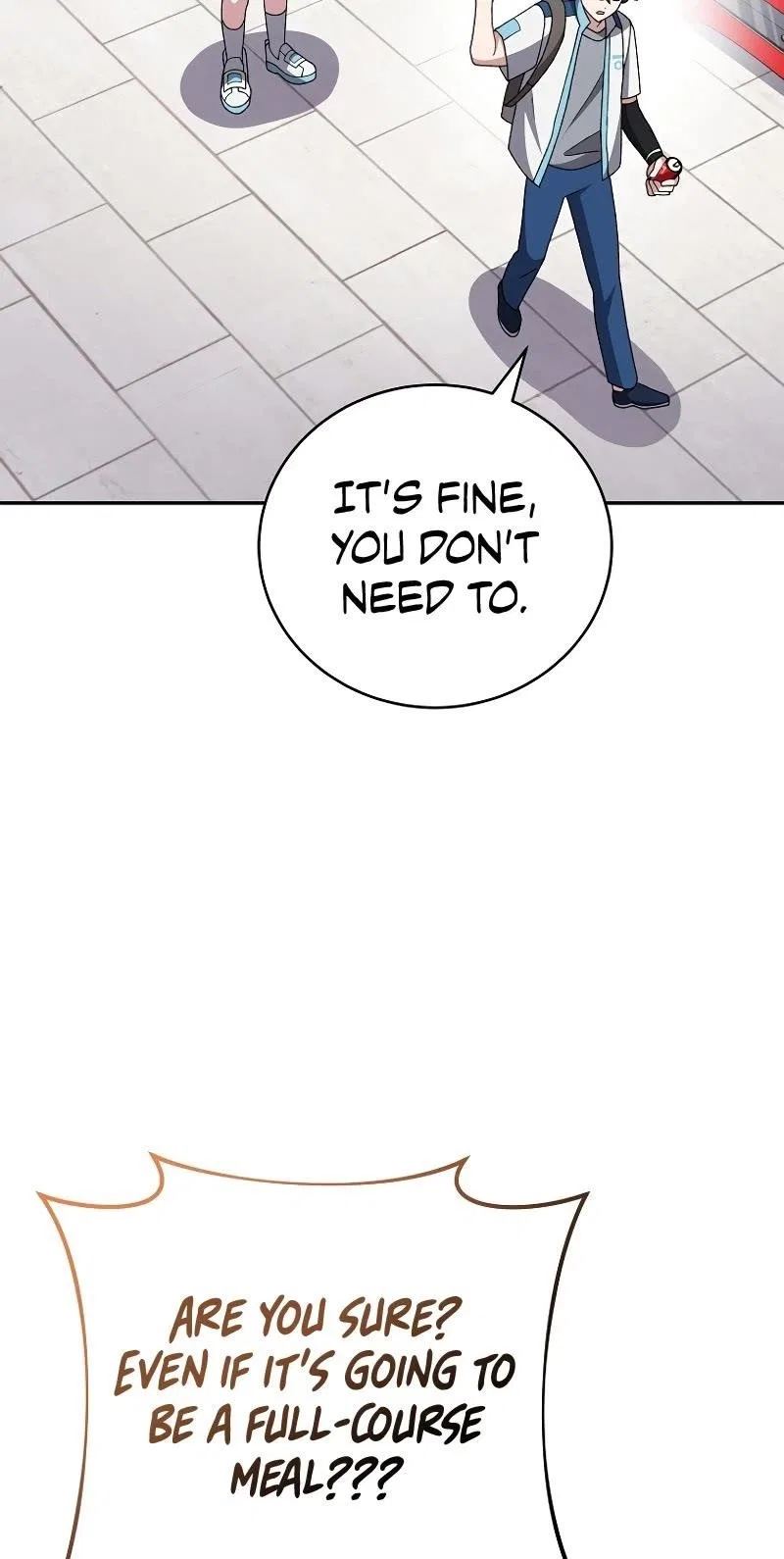 The Novel’s Extra (Remake) Chapter 106 – Page 20