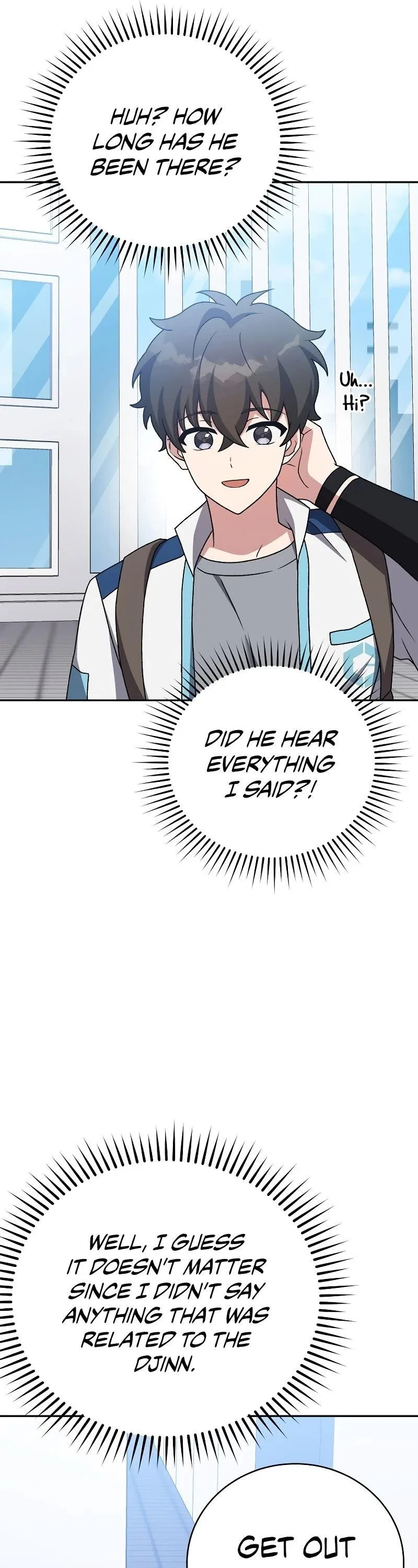 The Novel’s Extra (Remake) Chapter 106 – Page 31