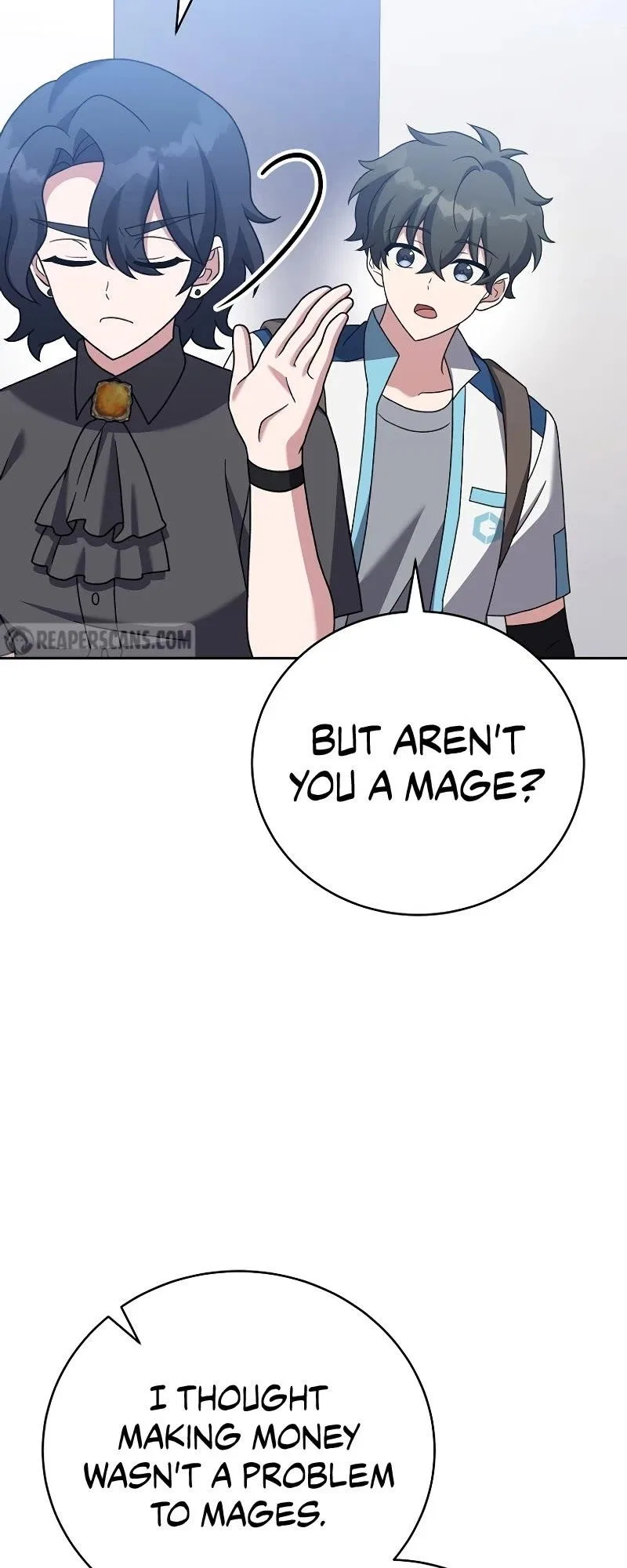 The Novel’s Extra (Remake) Chapter 106 – Page 34