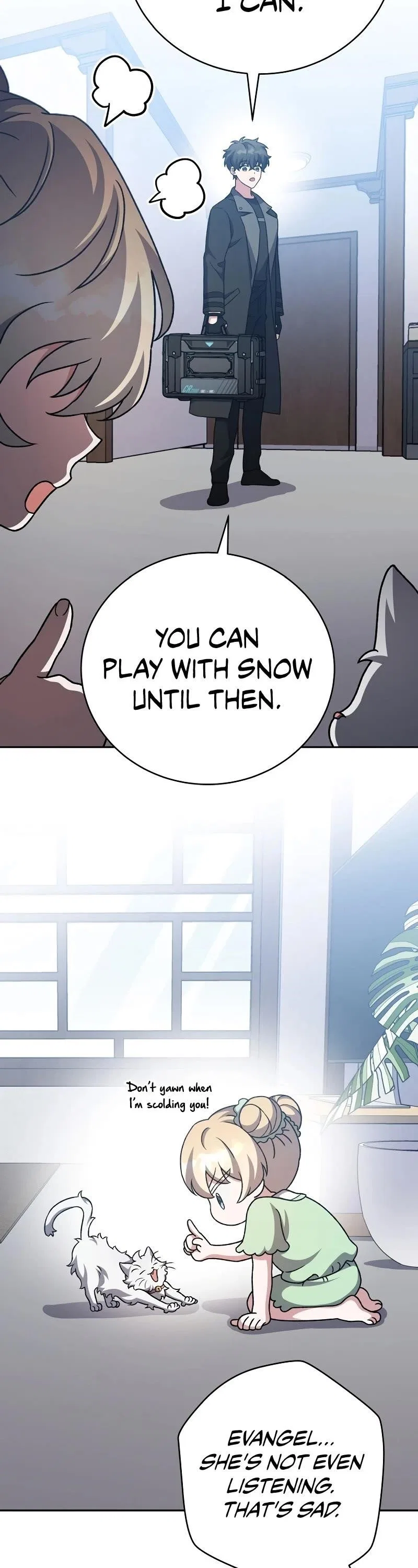 The Novel’s Extra (Remake) Chapter 103 – Page 22