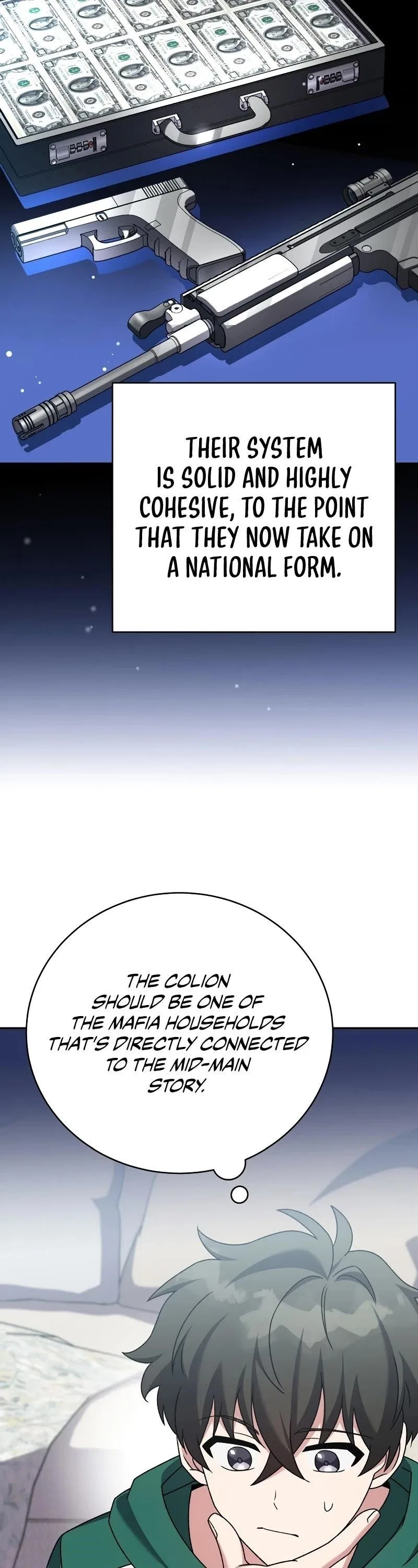 The Novel’s Extra (Remake) Chapter 102 – Page 8