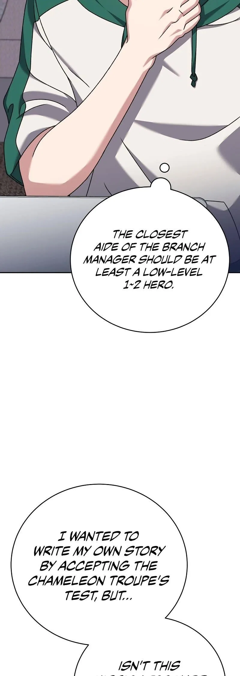 The Novel’s Extra (Remake) Chapter 102 – Page 9
