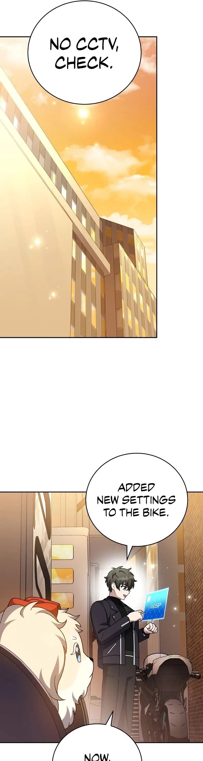 The Novel’s Extra (Remake) Chapter 102 – Page 48