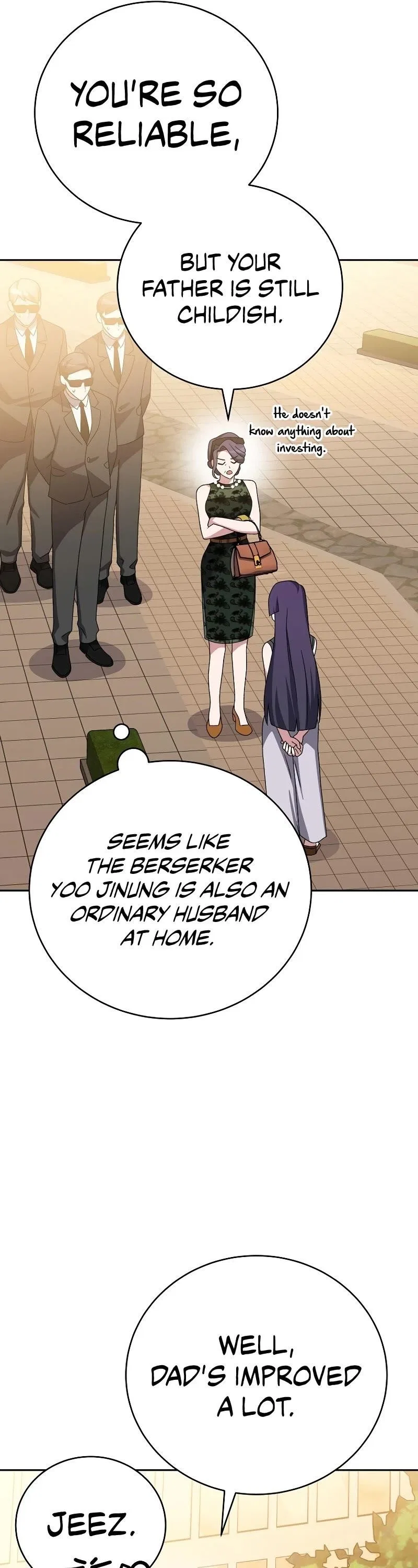 The Novel’s Extra (Remake) Chapter 102 – Page 61