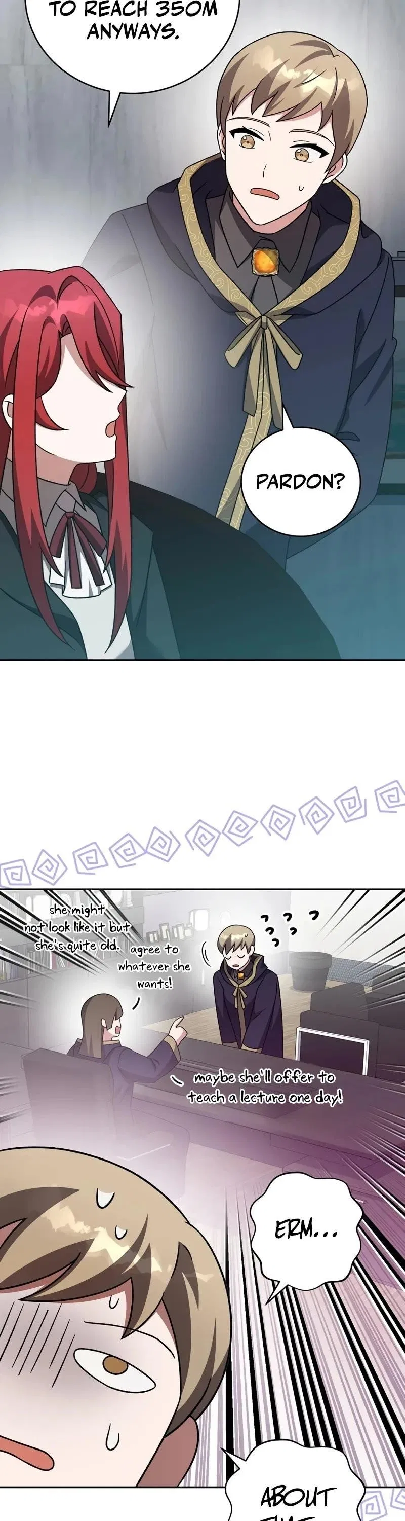 The Novel’s Extra (Remake) Chapter 101 – Page 27