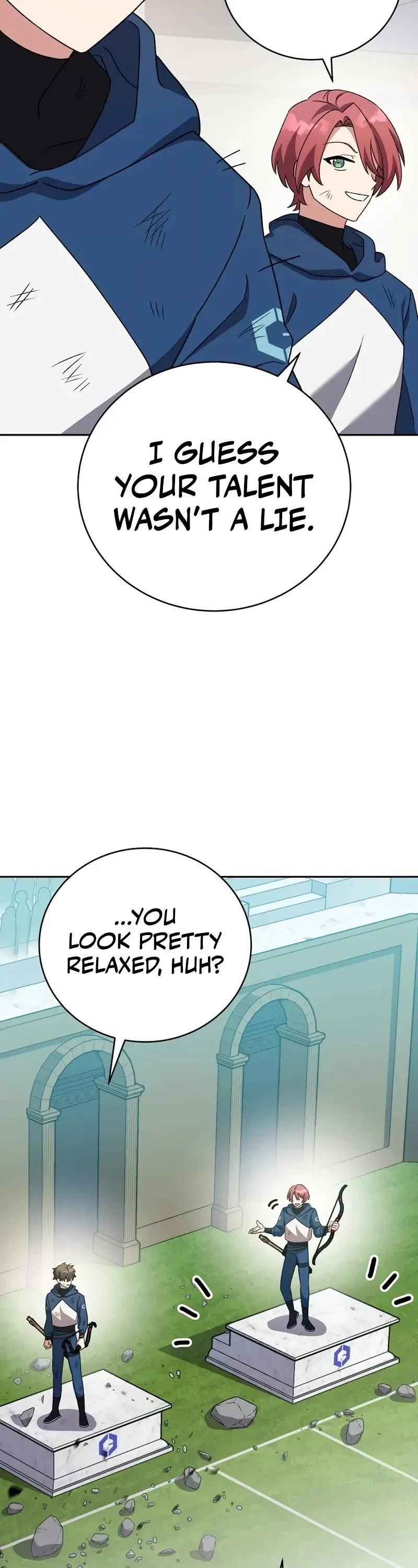 The Novel’s Extra (Remake) Chapter 101 – Page 31
