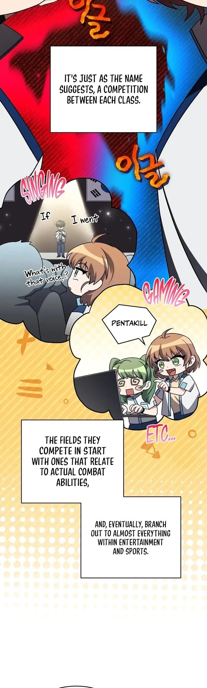 The Novel’s Extra (Remake) Chapter 100 – Page 5