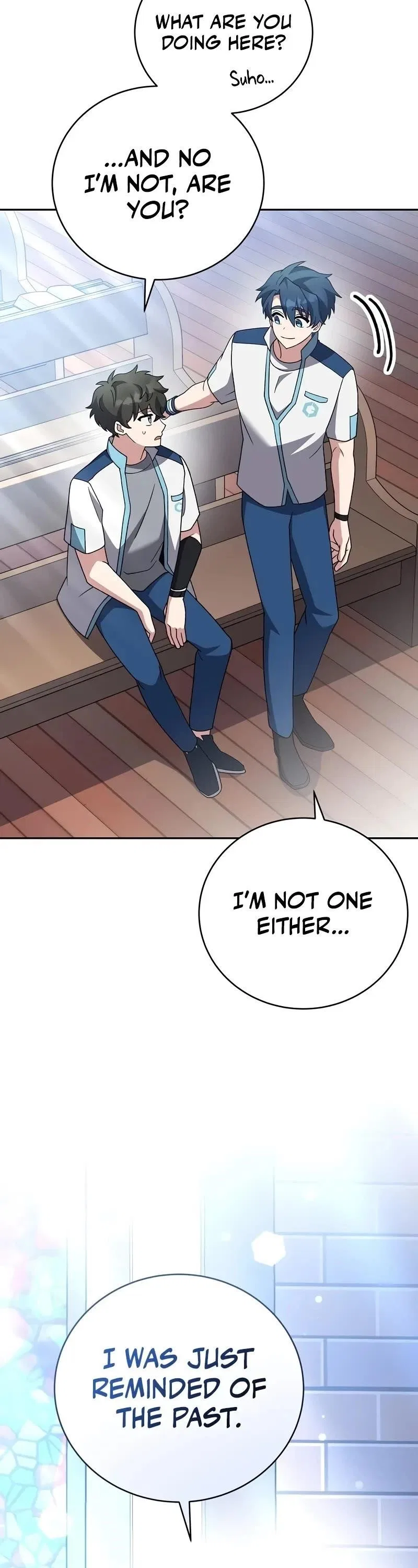 The Novel’s Extra (Remake) Chapter 100 – Page 35