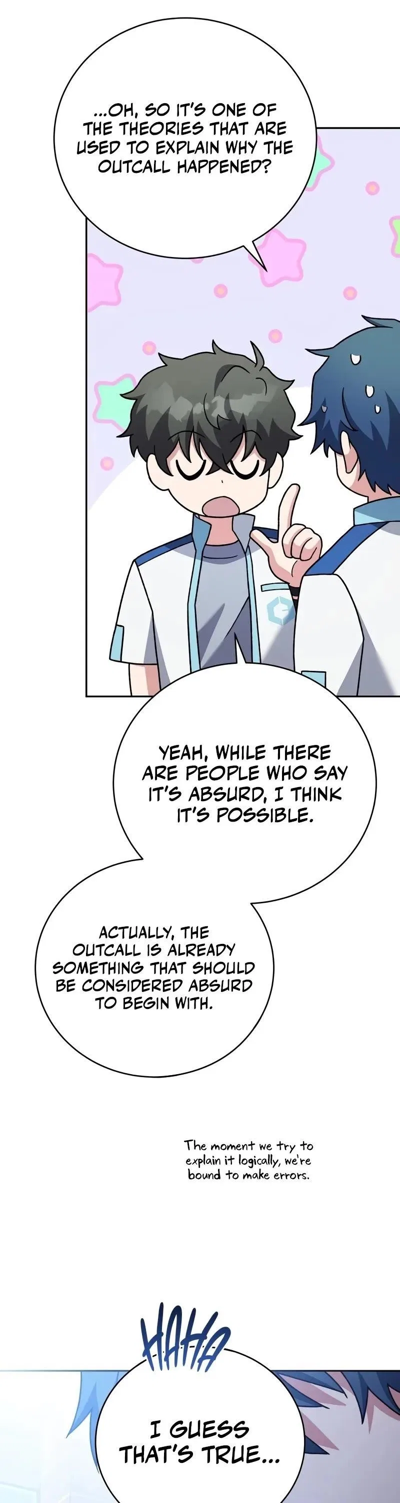 The Novel’s Extra (Remake) Chapter 100 – Page 46