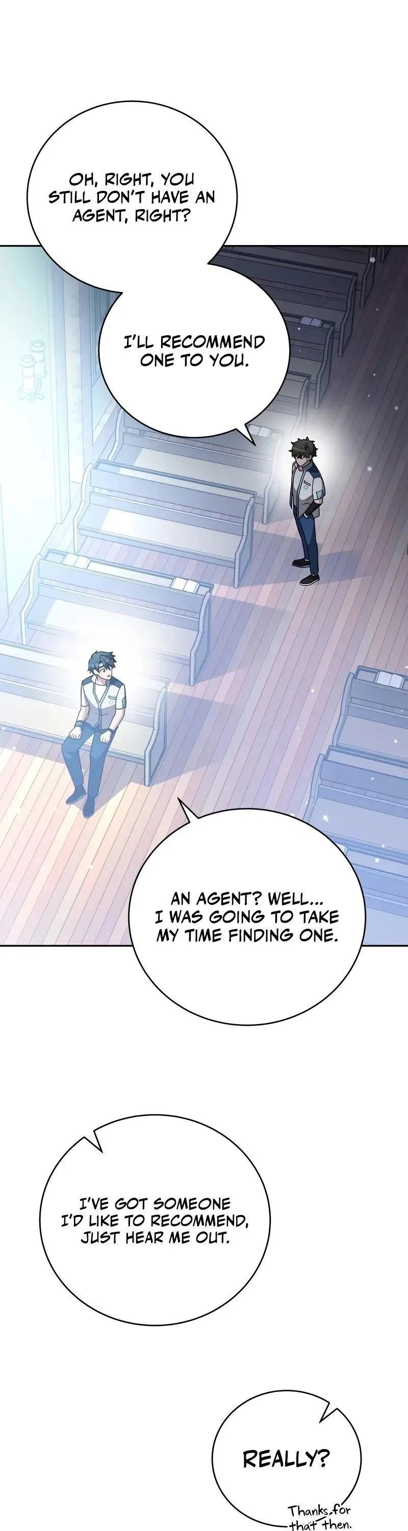 The Novel’s Extra (Remake) Chapter 100 – Page 52