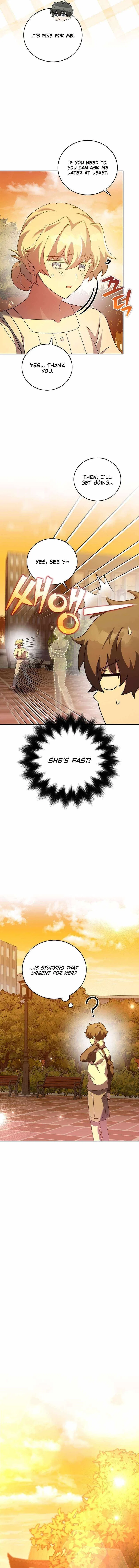 The Novel’s Extra (Remake) Chapter 99 – Page 5