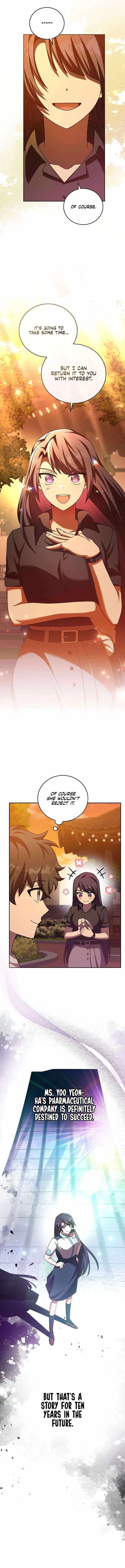 The Novel’s Extra (Remake) Chapter 99 – Page 11