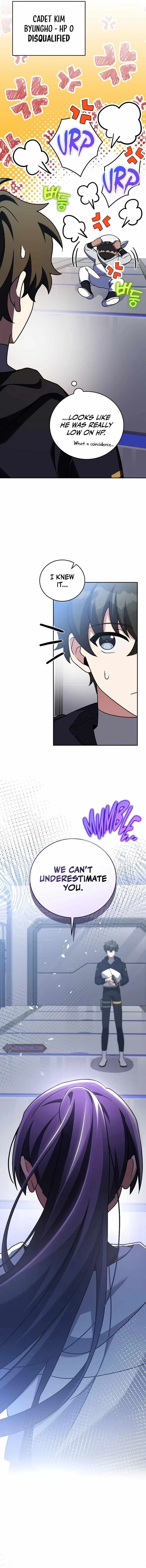 The Novel’s Extra (Remake) Chapter 96 – Page 11