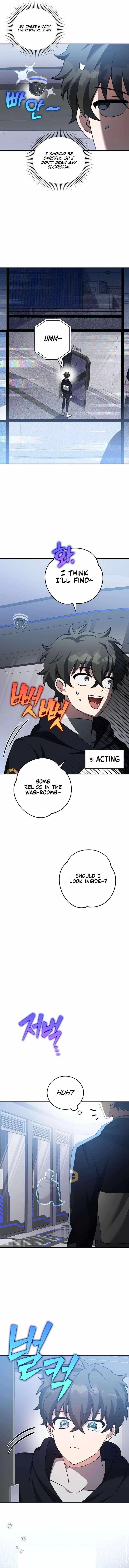 The Novel’s Extra (Remake) Chapter 95 – Page 5