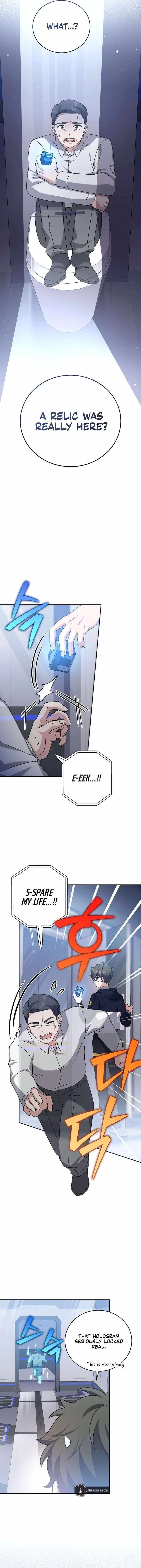 The Novel’s Extra (Remake) Chapter 95 – Page 6