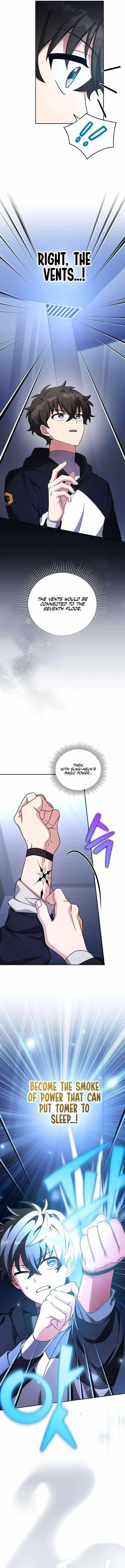 The Novel’s Extra (Remake) Chapter 95 – Page 8
